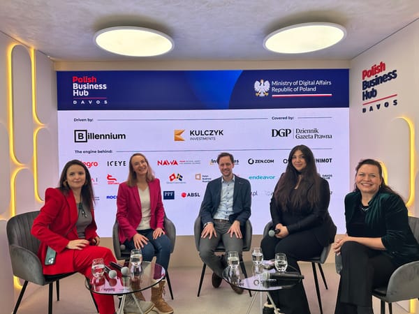 Quantum Computing and the Investment Landscape of Tomorrow. Insights from the Polish Business Hub, Davos 2026