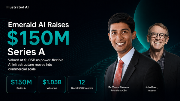 Emerald AI Funding Highlights Power-Flexible Data Centers