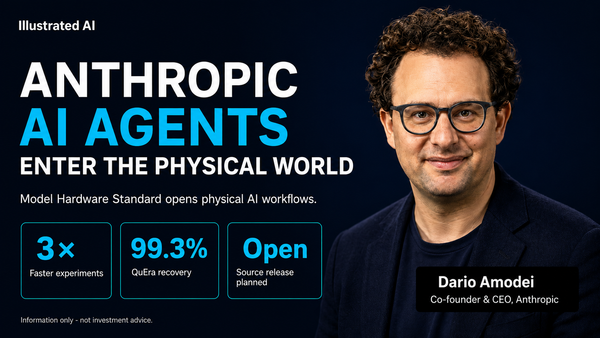 Anthropic’s MHS Pushes AI Into the Physical World