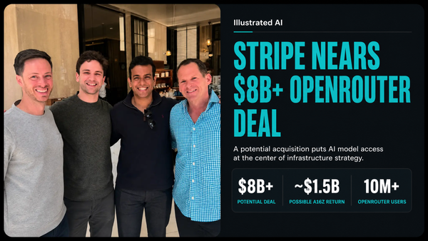 Stripe’s OpenRouter Bid Signals an AI Infrastructure Gold Rush