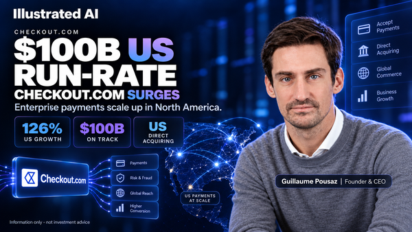 Checkout.com’s U.S. Payments Surge and Fintech Infrastructure Expansion