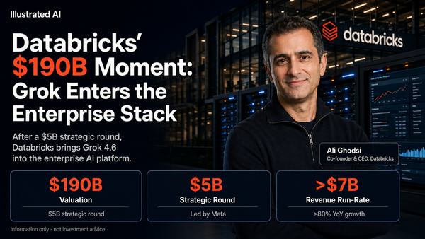 Databricks’ $190B AI Platform Push