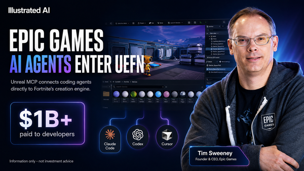 Epic Games as Creator Infrastructure