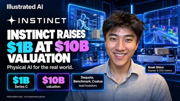 Instinct’s $10B Leap Signals the Rise of Personal AI Agents