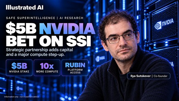 Nvidia’s Big Bet on SSI’s AI Compute Leap