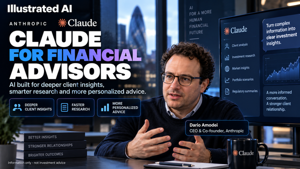 Anthropic’s Claude Enters Wealth Management Workflows