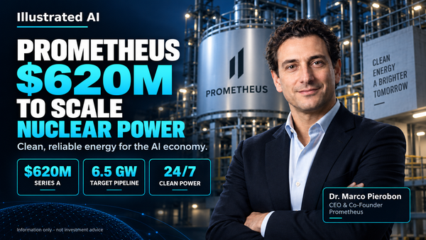 Prometheus: The $41B Physical AI Bet