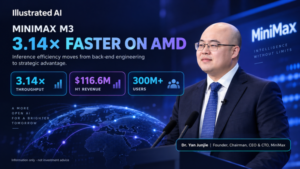 Inference Efficiency Becomes AI’s New Battleground at MiniMax