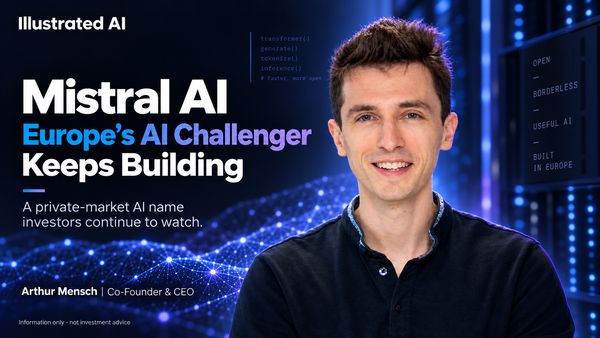 Mistral AI’s Sovereign AI Growth Strategy