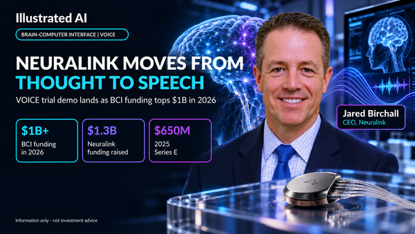 Neuralink Speech BCI Demo and Surging Brain-Computer Interface Funding