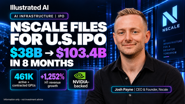 Nscale IPO Tests Public Appetite for AI Infrastructure Hypergrowth