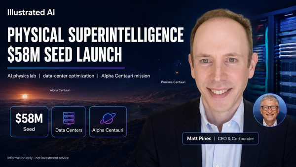 Physical Superintelligence: AI for Physics and Data Center Infrastructure