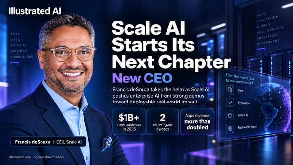 Scale AI’s Shift From Data Labeling to Enterprise AI Agents
