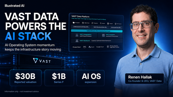 VAST Data and the Rise of AI’s Data Infrastructure