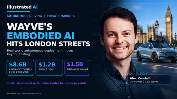 Wayve’s London Autonomous Driving Rollout