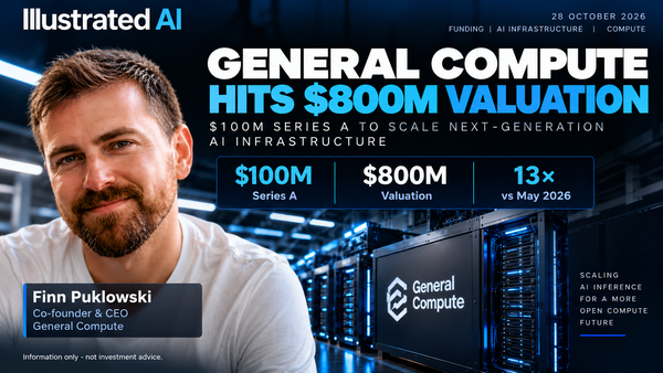 General Compute’s AI Inference Valuation Surge