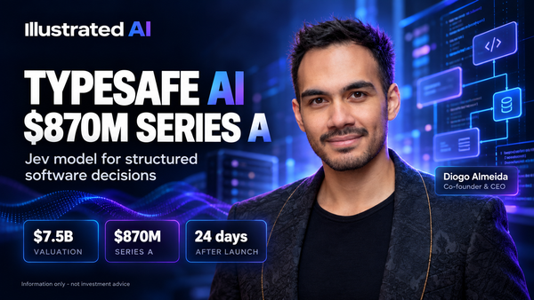 TypeSafe AI’s Breakout Funding for Decision-Focused Enterprise AI