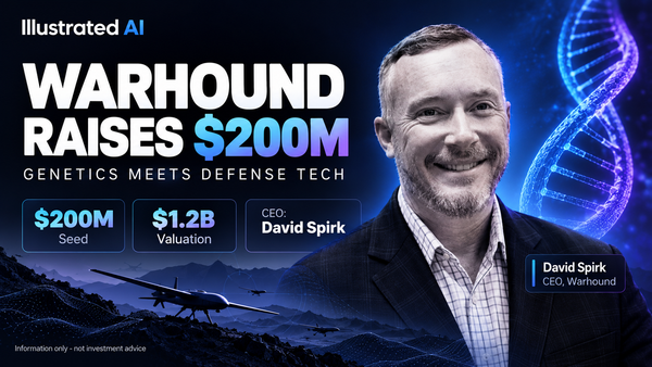 Warhound’s $200M Bet on Genetically Enhanced Working Dogs